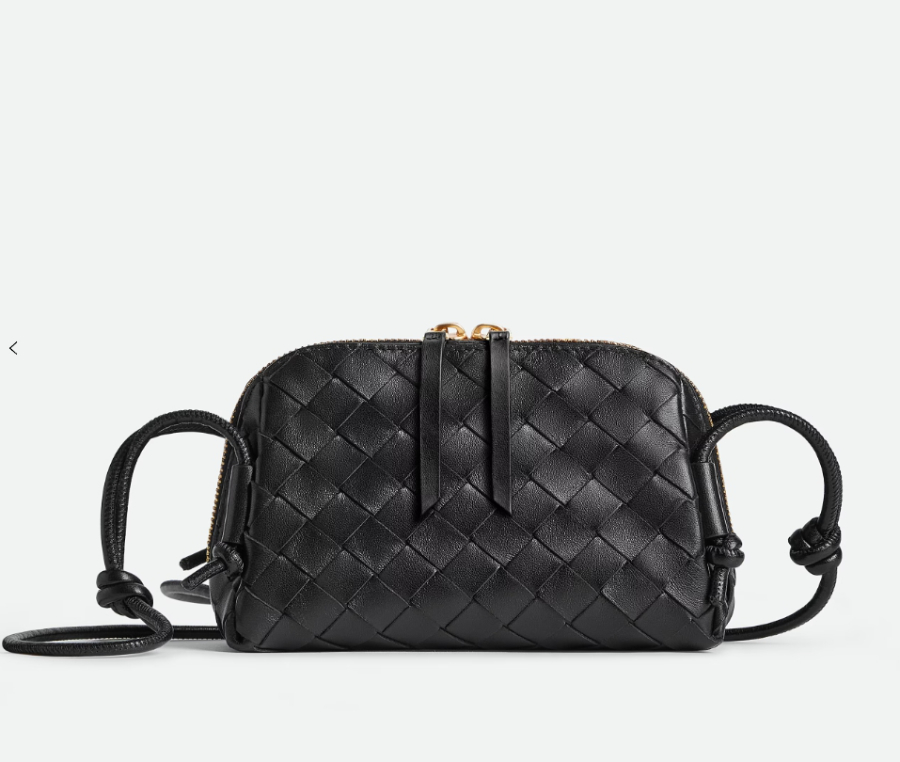 하얀악마 보테가 인트레치아토 콘서트 파우치 (1).jpg