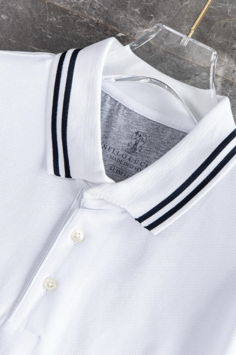 하얀악마 브루넬로 쿠치넬리 반팔티 (6).jpg