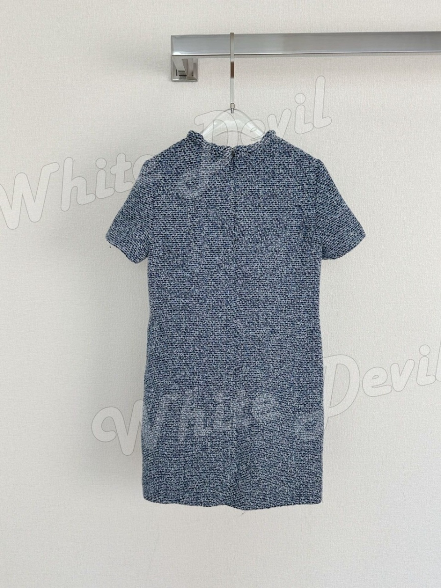 하얀악마 발렌티노 텍스처 트위드 데님 쇼트 드레스 (7).jpg