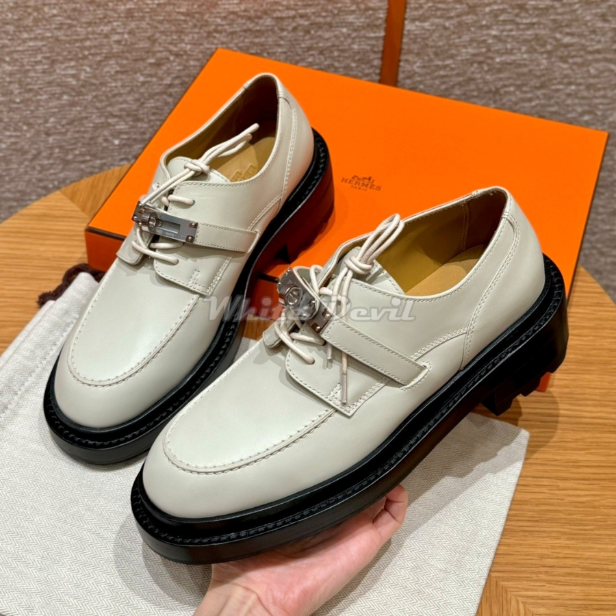 하얀악마 에르메스 퍼스트 더비슈즈 (4).jpg