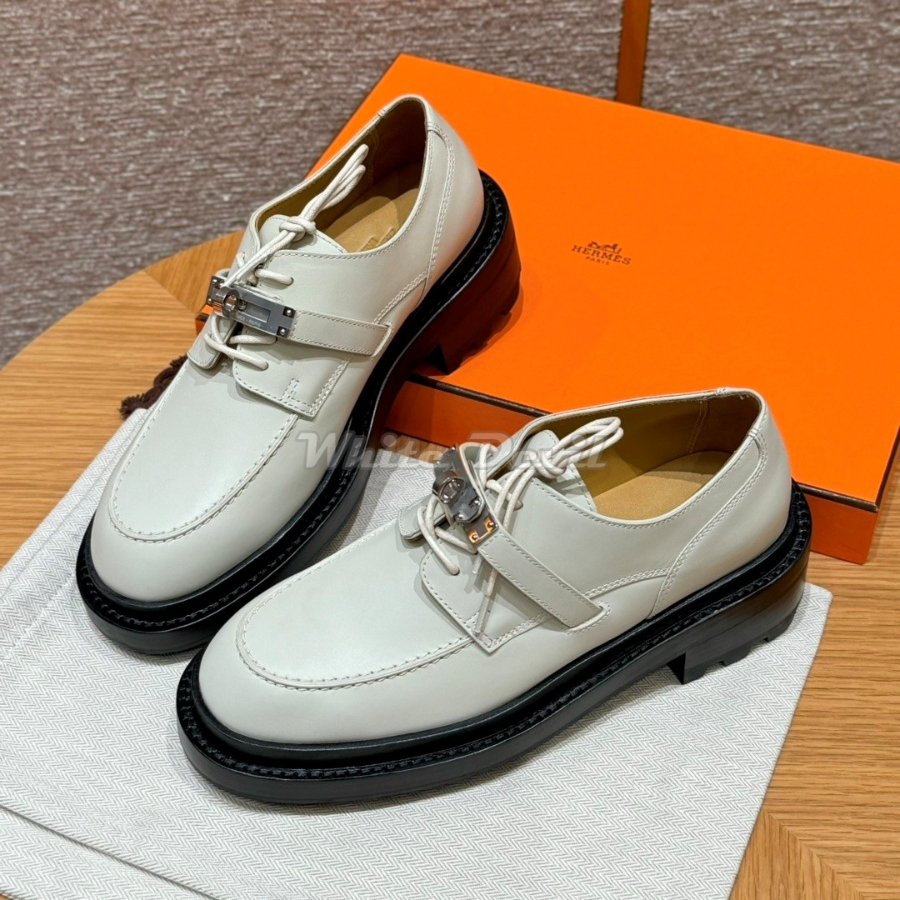 하얀악마 에르메스 퍼스트 더비슈즈 (5).jpg