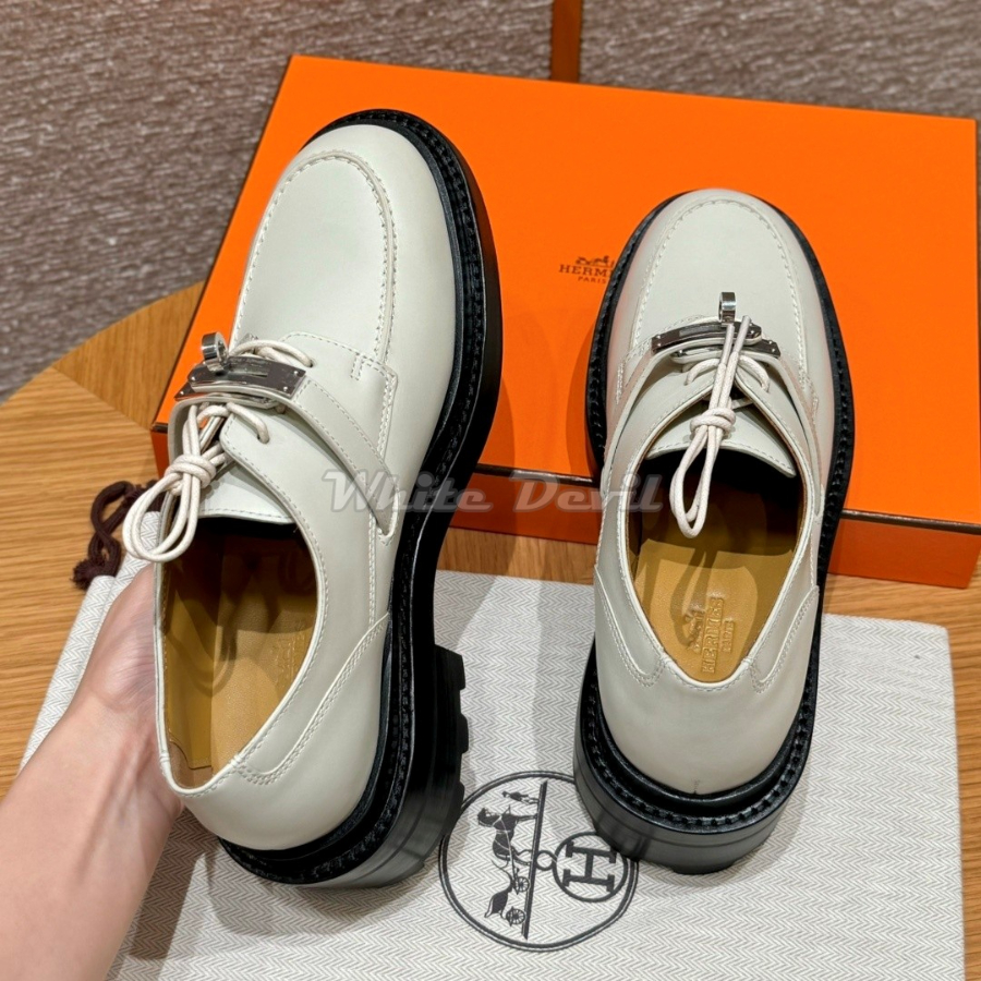 하얀악마 에르메스 퍼스트 더비슈즈 (7).jpg