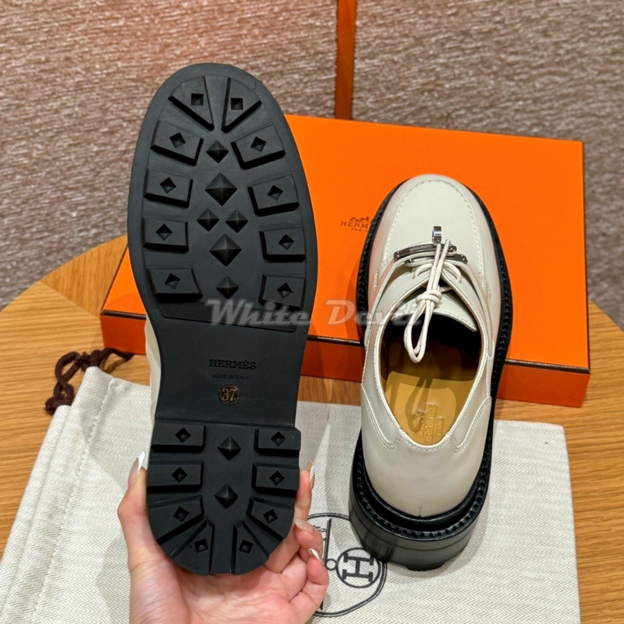 하얀악마 에르메스 퍼스트 더비슈즈 (8).jpg