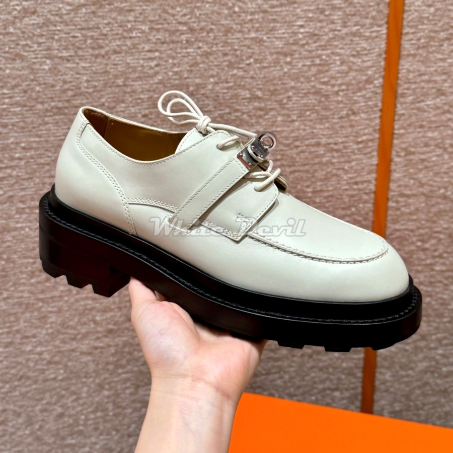 하얀악마 에르메스 퍼스트 더비슈즈 (12).jpg