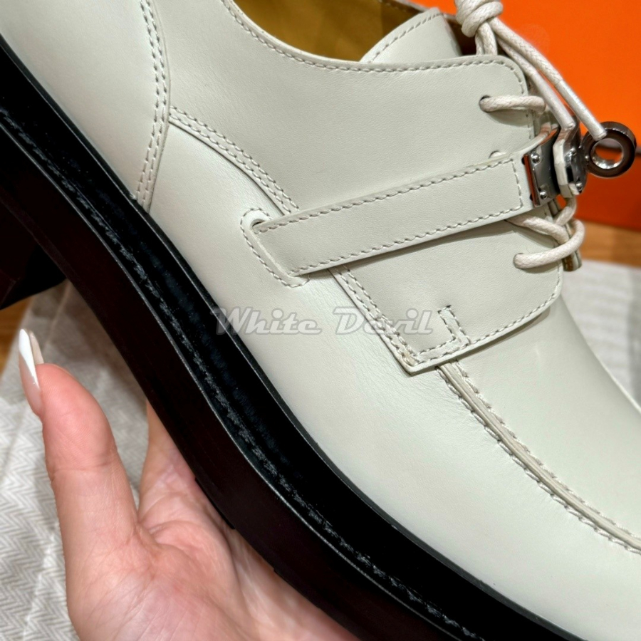 하얀악마 에르메스 퍼스트 더비슈즈 (15).jpg