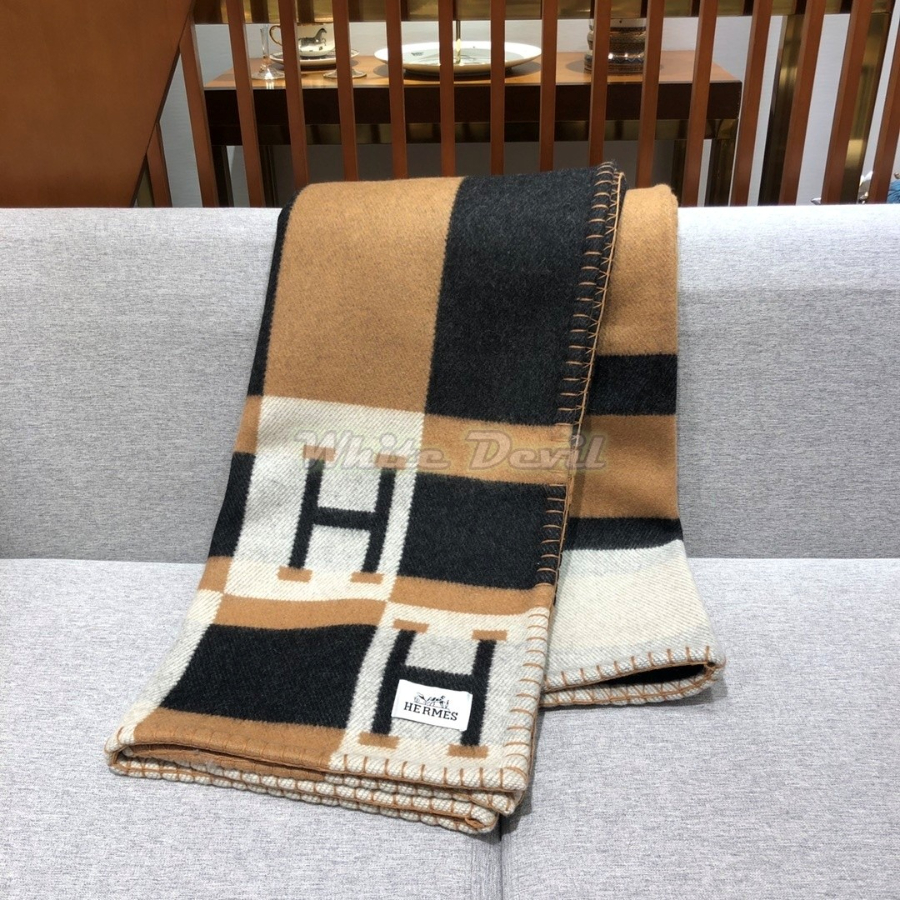 하얀악마 에르메스 담요 (10).jpg