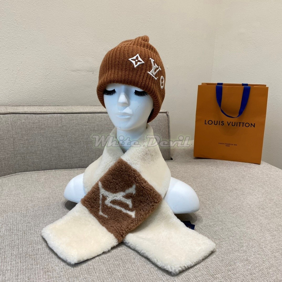 하얀악마 루이비통 목도리 (4).jpg