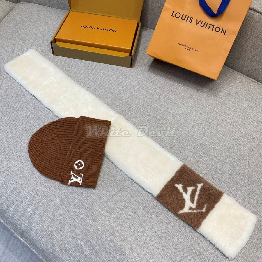 하얀악마 루이비통 목도리 (7).jpg