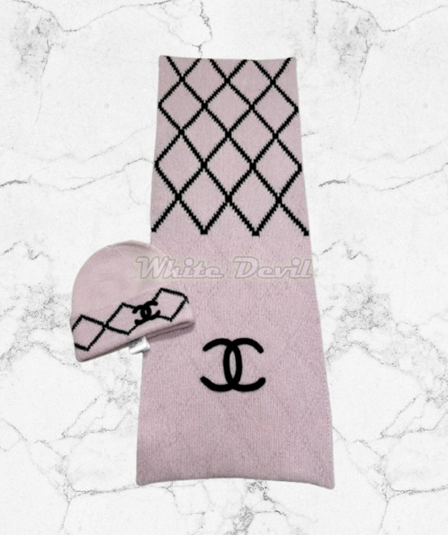 하얀악마 샤넬 목도리 모자 (1).jpg