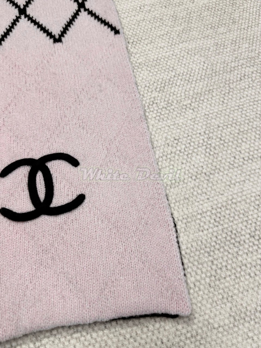 하얀악마 샤넬 목도리 모자 (9).jpg