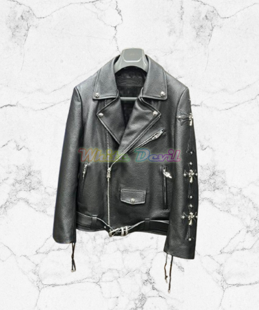 하얀악마 크롬하츠 가죽자켓 (1).jpg