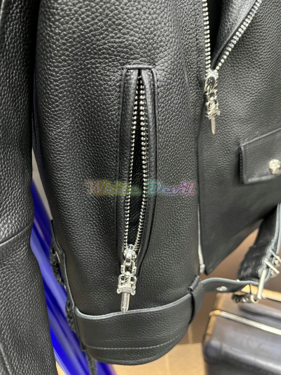 하얀악마 크롬하츠 가죽자켓 (5).jpg