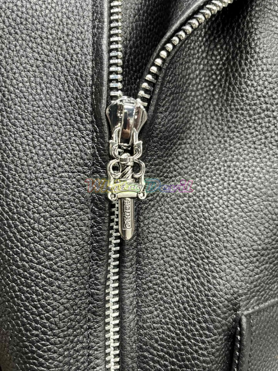 하얀악마 크롬하츠 가죽자켓 (6).jpg