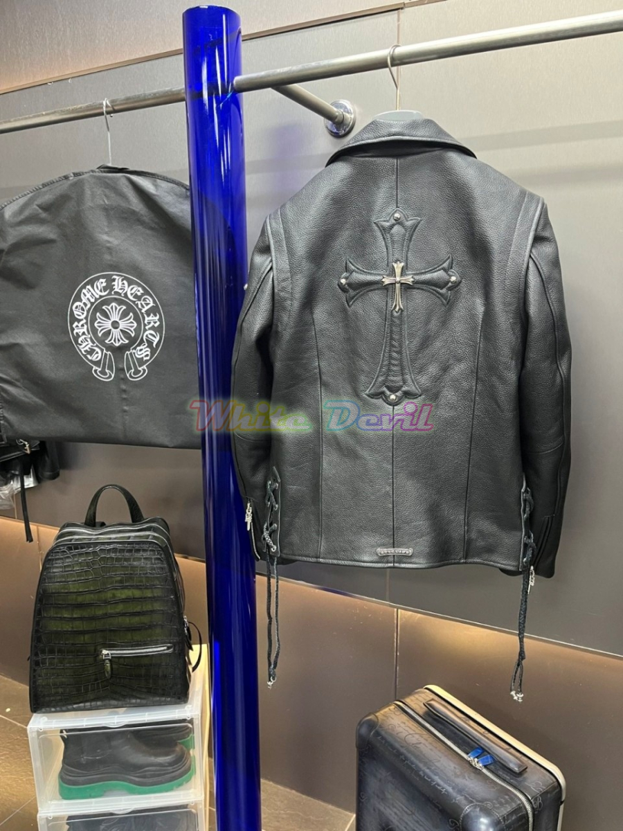 하얀악마 크롬하츠 가죽자켓 (8).jpg