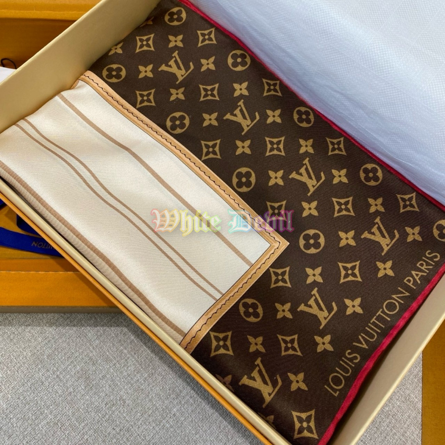 하얀악마 루이비통 스카프 (3).jpg