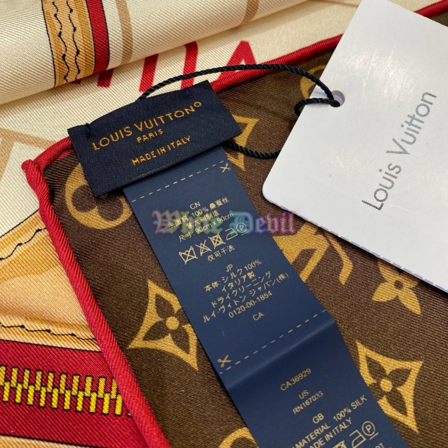 하얀악마 루이비통 스카프 (5).jpg