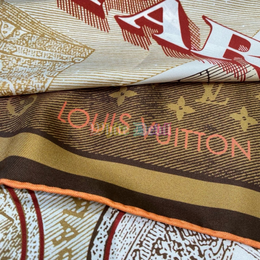 하얀악마 루이비통 스카프 (4).jpg