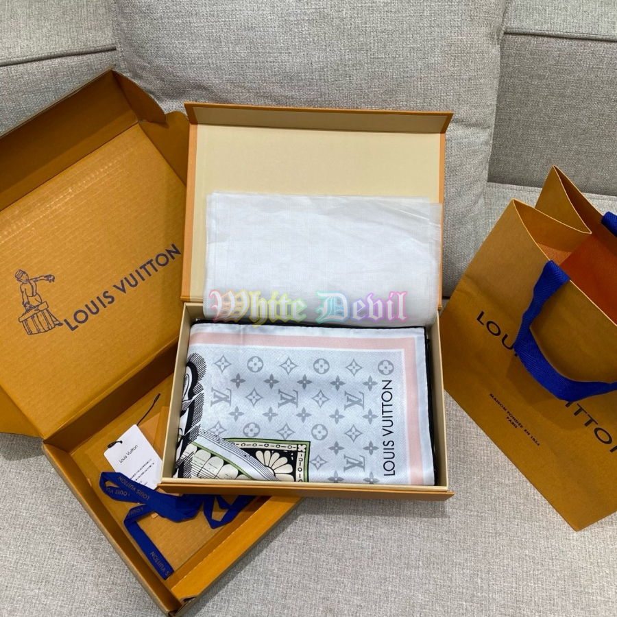 하얀악마 루이비통 스카프 (2).jpg