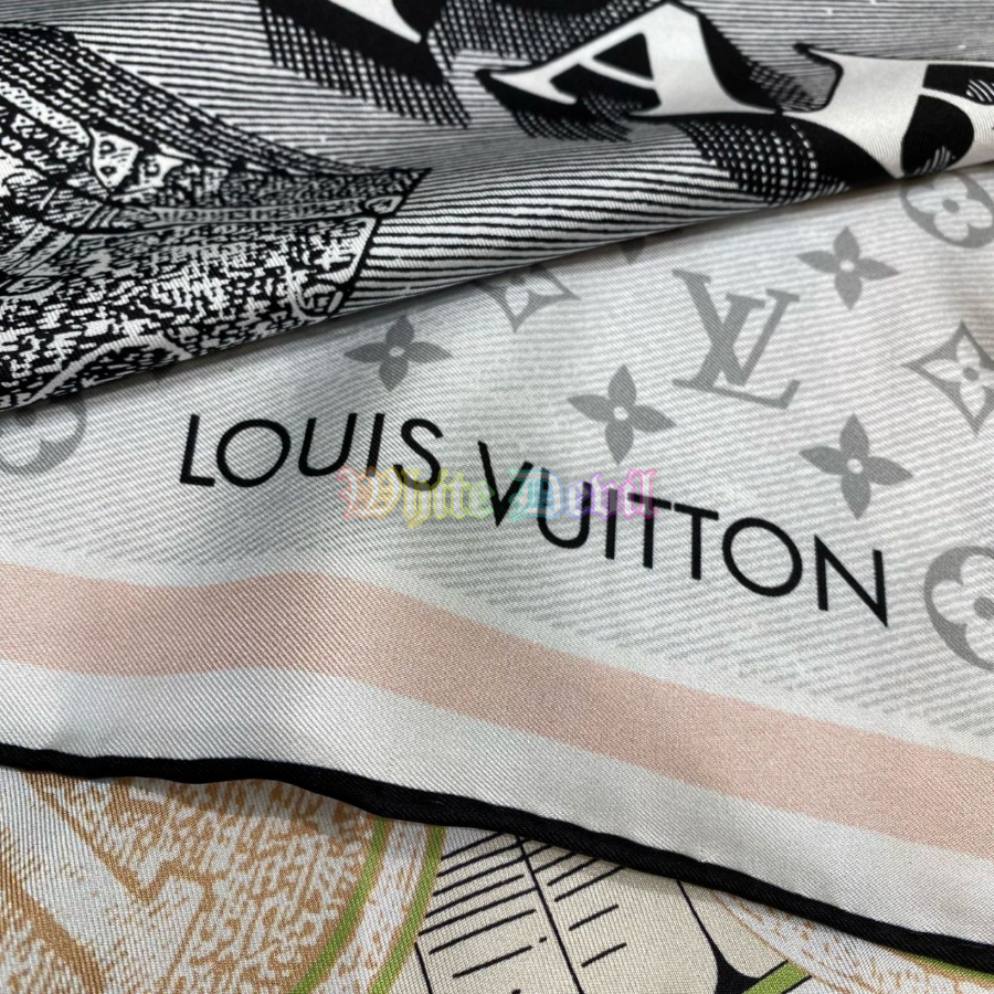 하얀악마 루이비통 스카프 (4).jpg