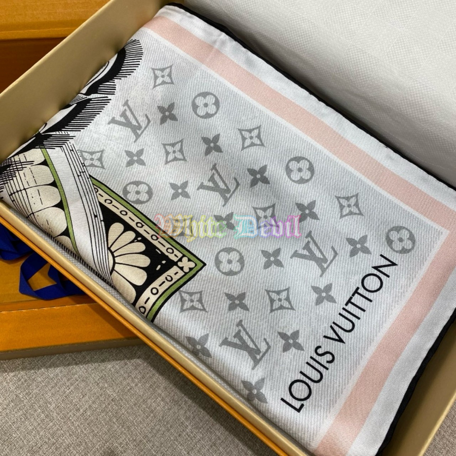 하얀악마 루이비통 스카프 (3).jpg