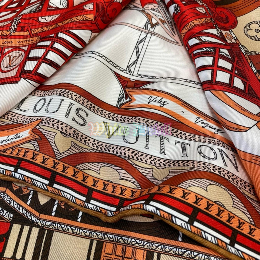 하얀악마 루이비통 스카프 (6).jpg