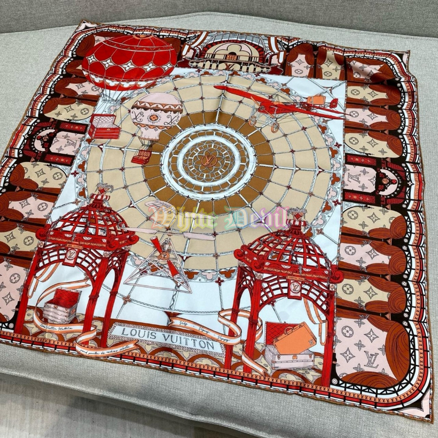 하얀악마 루이비통 스카프 (8).jpg