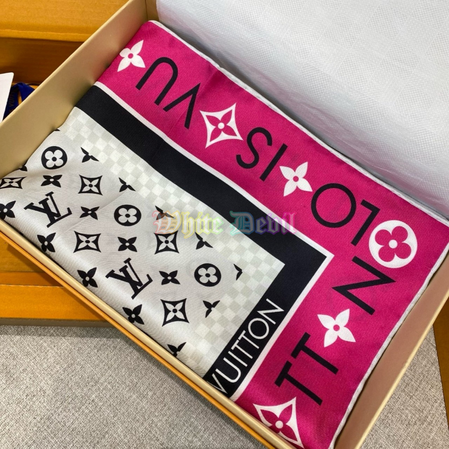 하얀악마 루이비통 스카프 (3).jpg