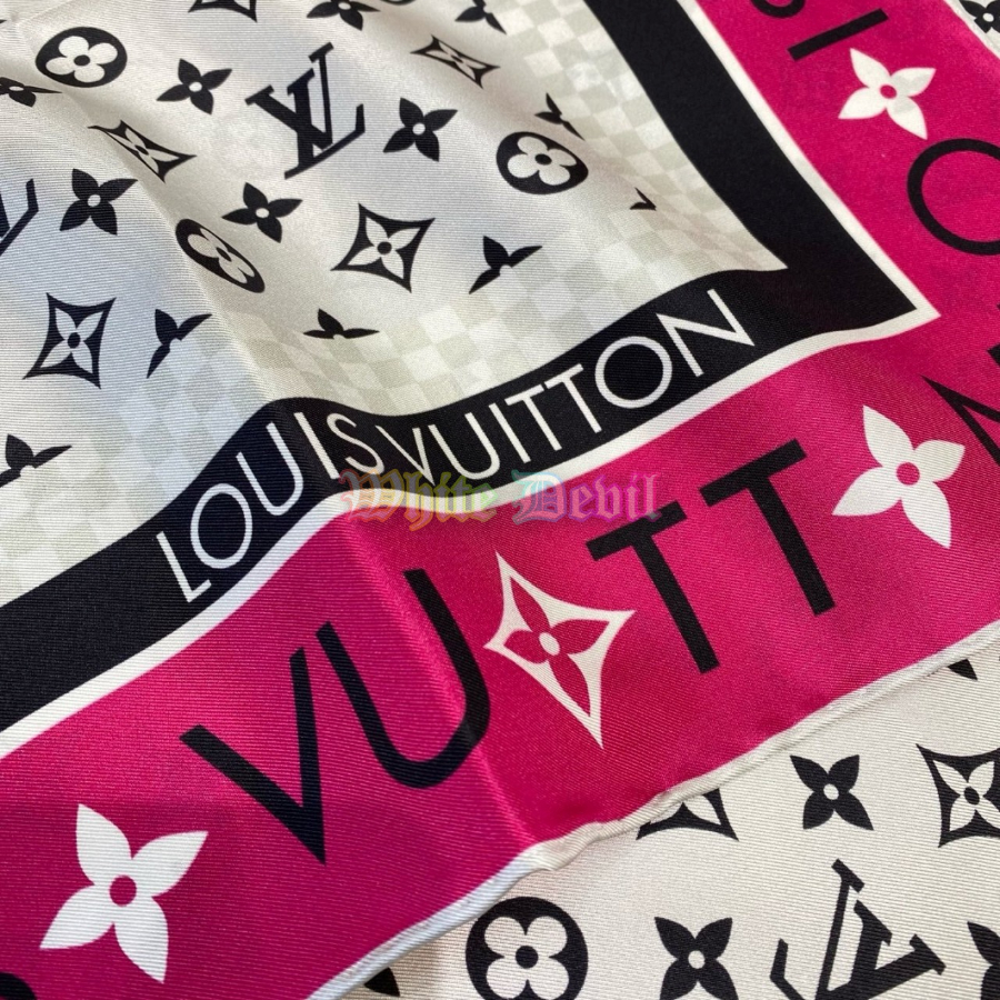 하얀악마 루이비통 스카프 (6).jpg