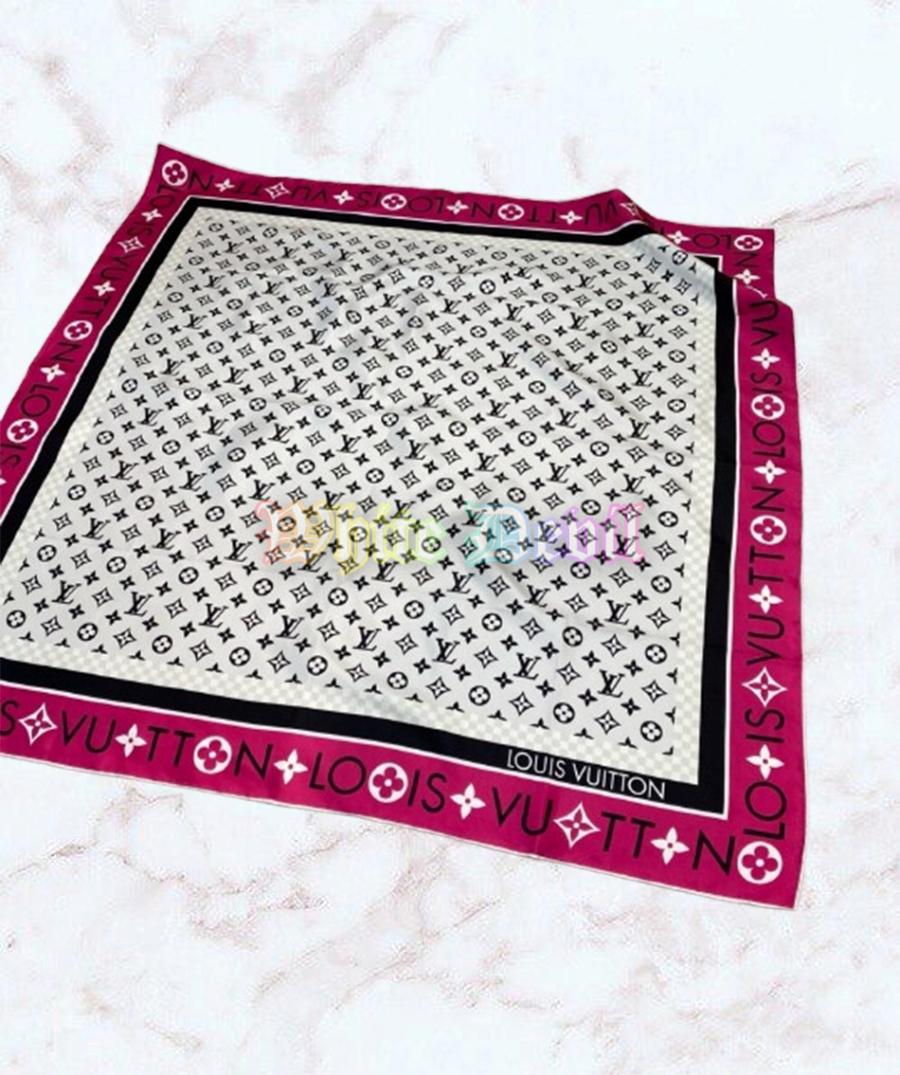 하얀악마 루이비통 스카프 (10).JPG