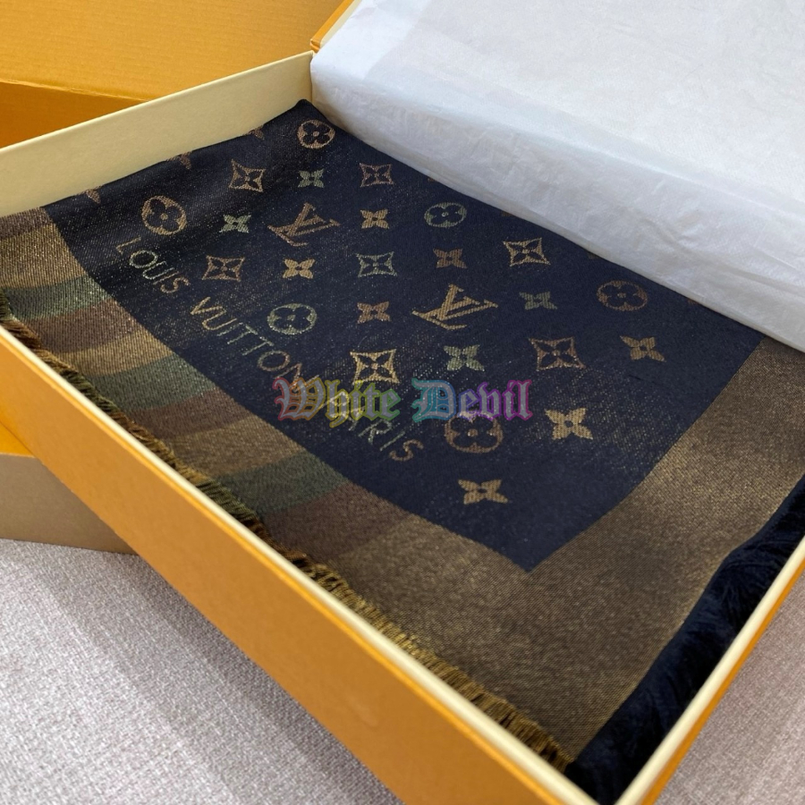 하얀악마 루이비통 스카프 (3).jpg