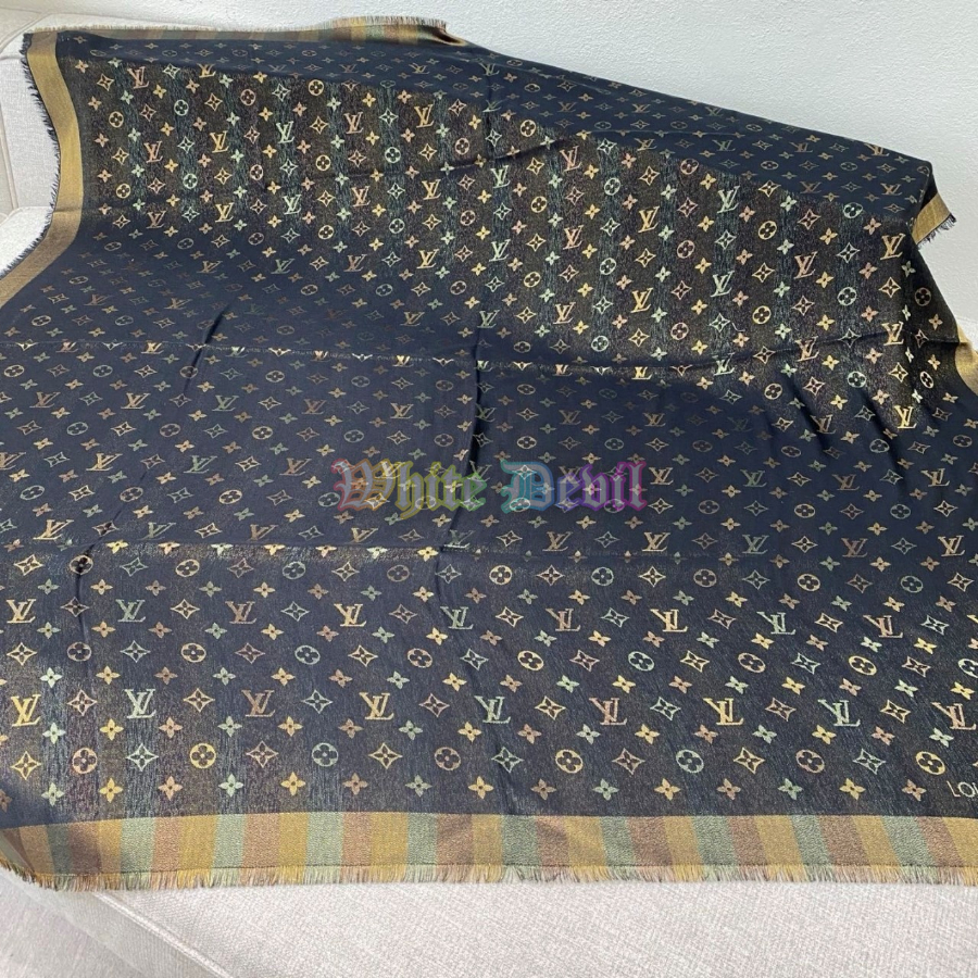 하얀악마 루이비통 스카프 (4).jpg