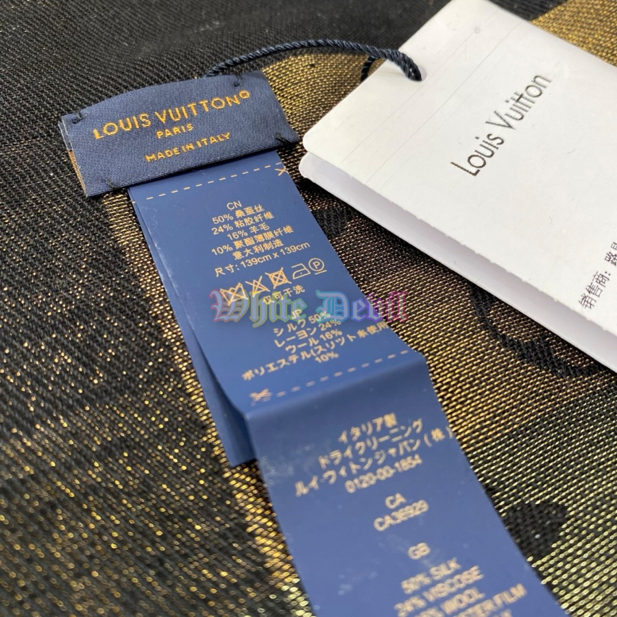 하얀악마 루이비통 스카프 (5).jpg