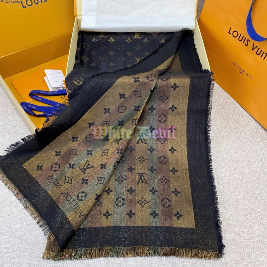 하얀악마 루이비통 스카프 (9).jpg