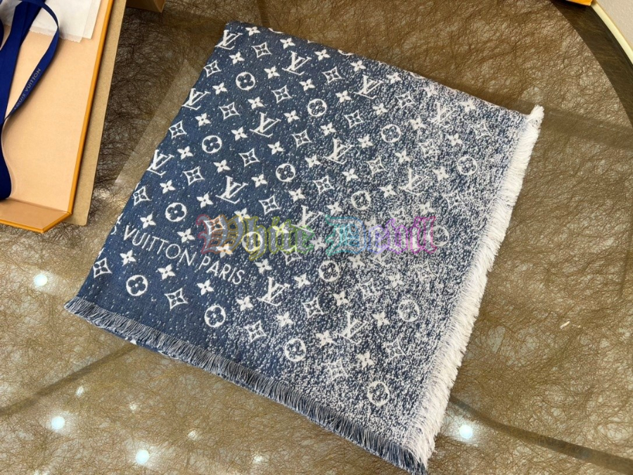 하얀악마 루이비통 스카프 (5).jpg