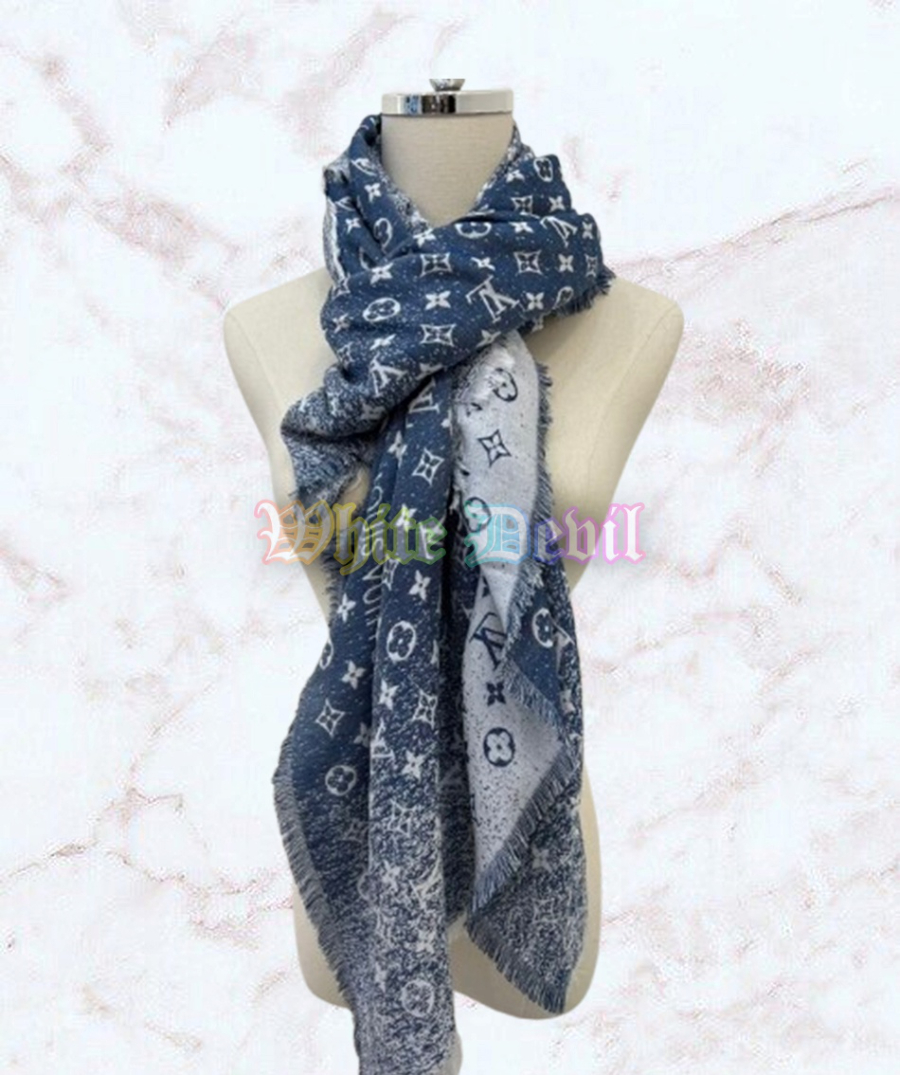 하얀악마 루이비통 스카프 (10).jpg