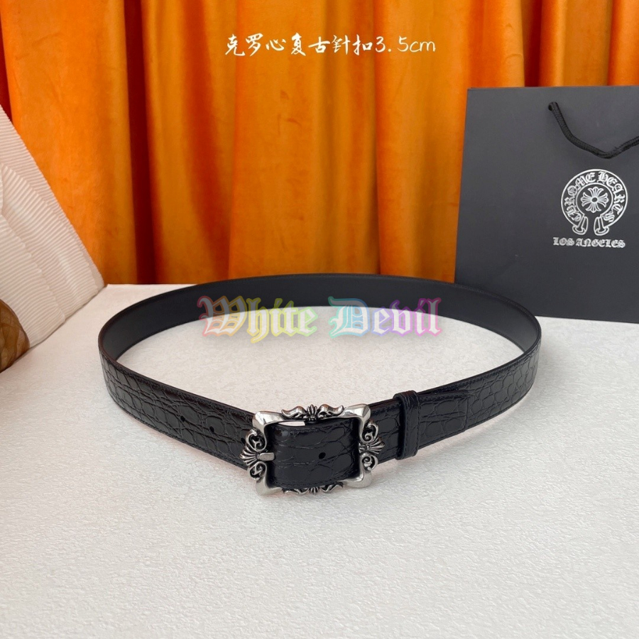 하얀악마 크롬하츠 벨트 (2).jpg