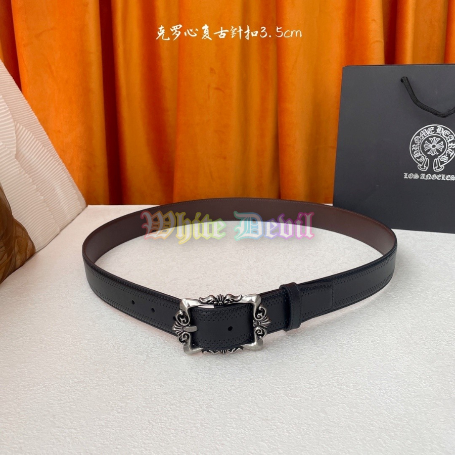 하얀악마 크롬하츠 벨트 (4).jpg