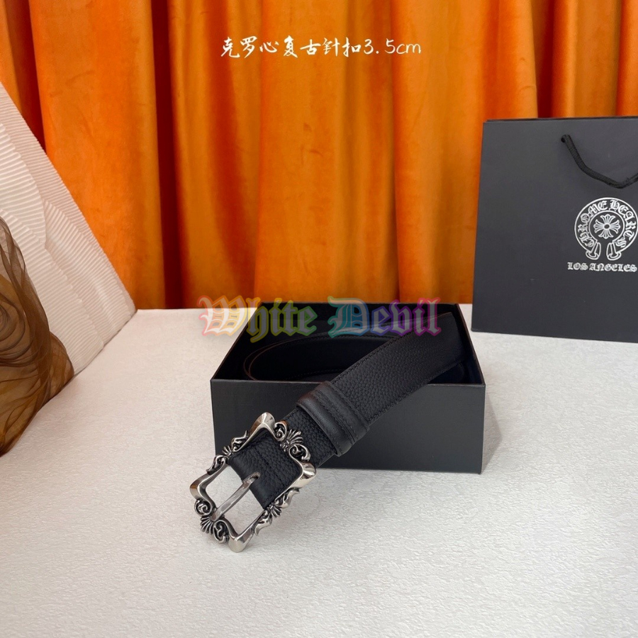 하얀악마 크롬하츠 벨트 (6).jpg