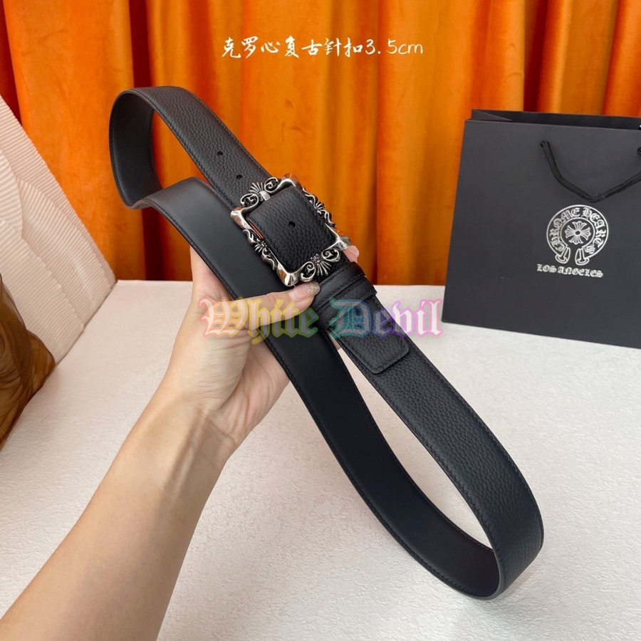 하얀악마 크롬하츠 벨트 (10).jpg