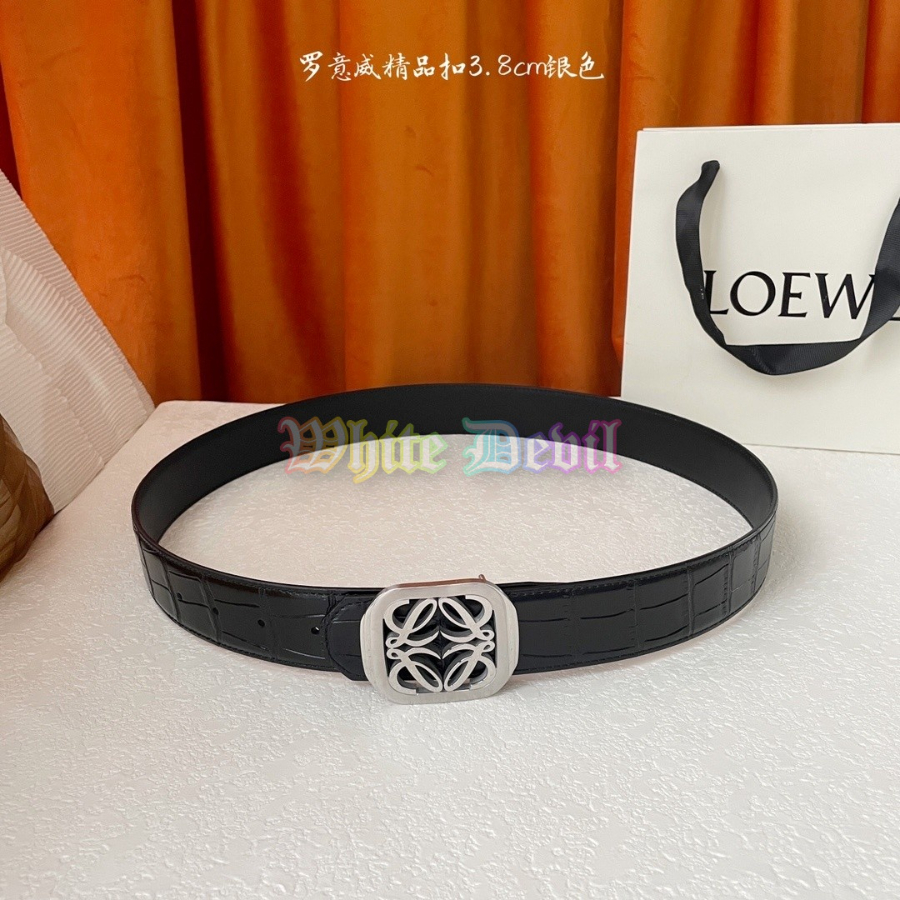 하얀악마 로에베 벨트 (3).jpg