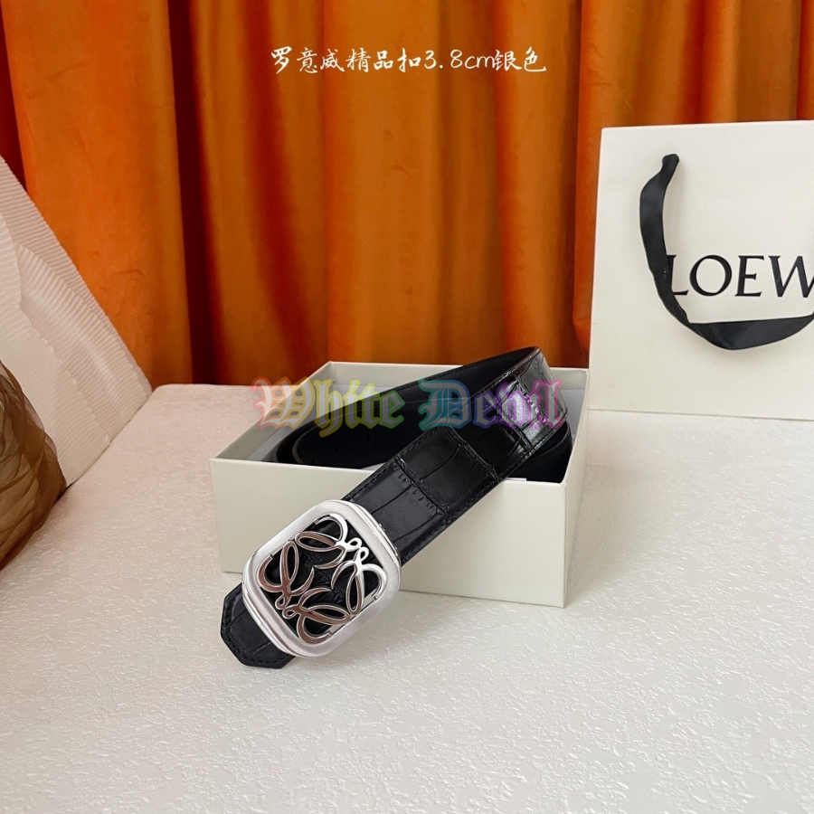 하얀악마 로에베 벨트 (4).jpg