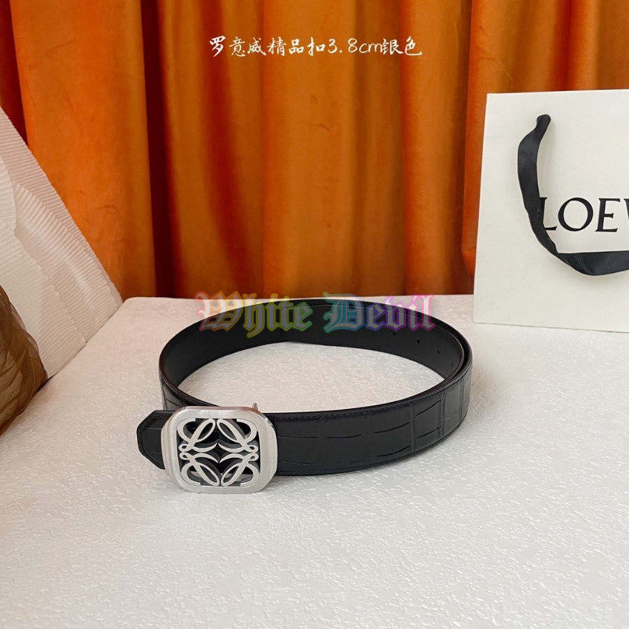 하얀악마 로에베 벨트 (5).jpg