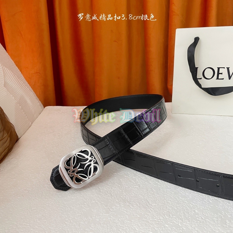 하얀악마 로에베 벨트 (6).jpg