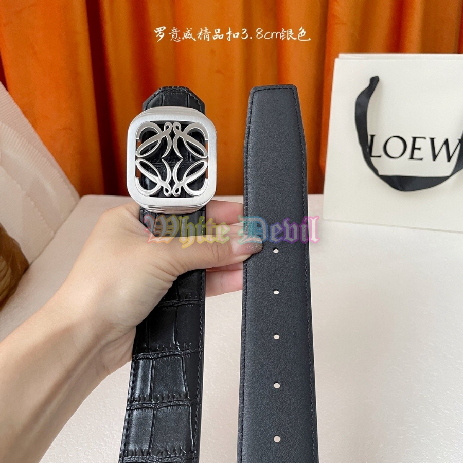 하얀악마 로에베 벨트 (7).jpg