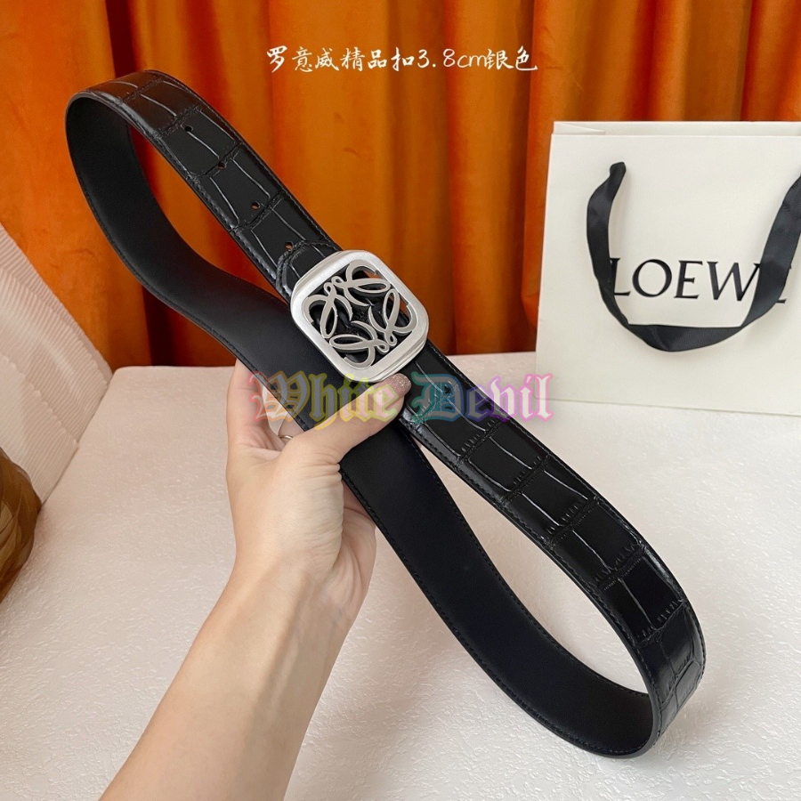 하얀악마 로에베 벨트 (8).jpg