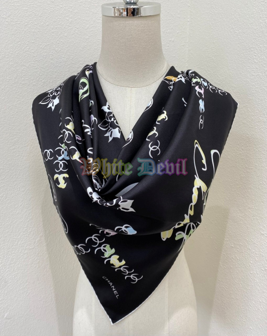 하얀악마 샤넬 스카프 (1).jpg