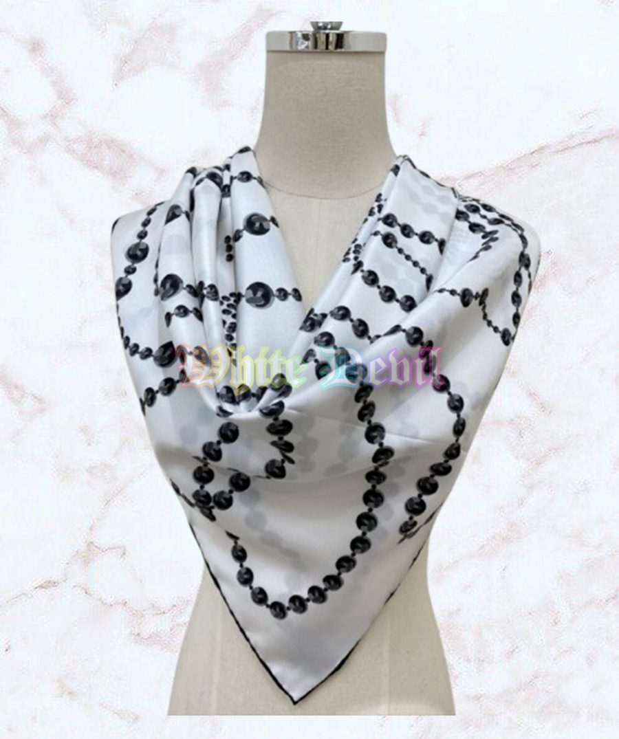 하얀악마 샤넬 스카프 (10).JPG