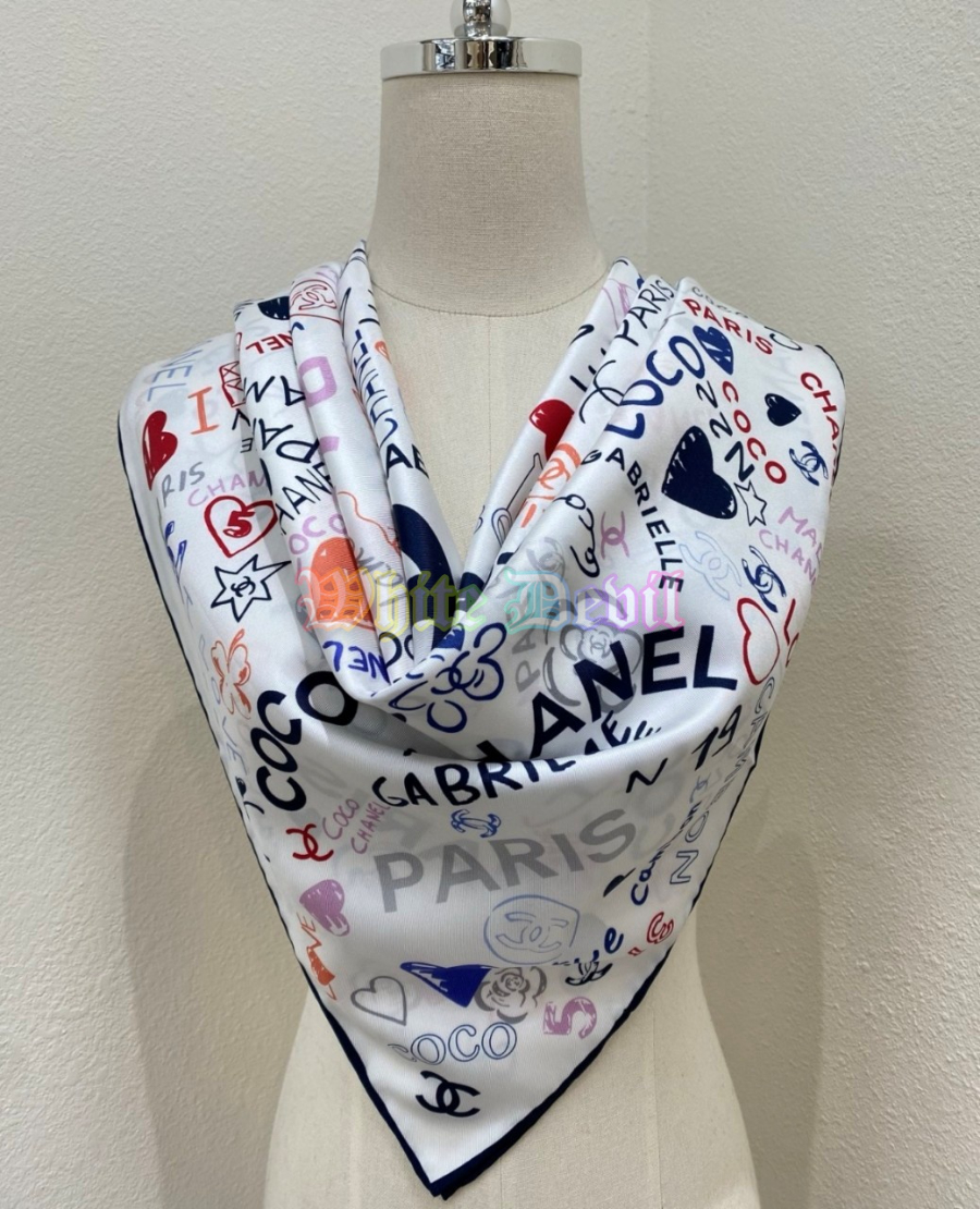 하얀악마 샤넬 스카프 (1).jpg