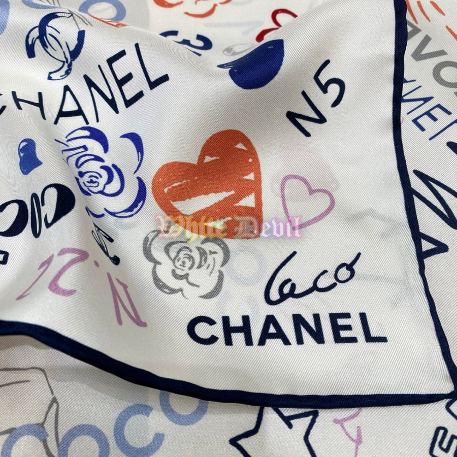 하얀악마 샤넬 스카프 (4).jpg