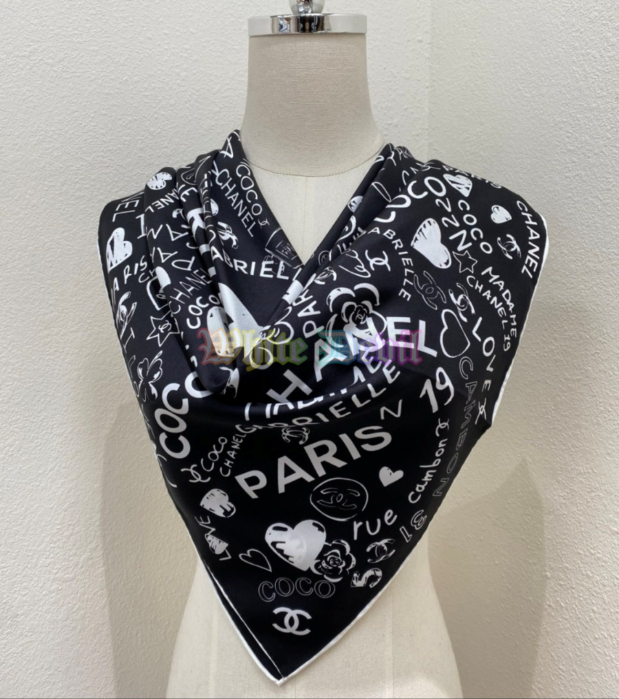 하얀악마 샤넬 스카프 (1).jpg